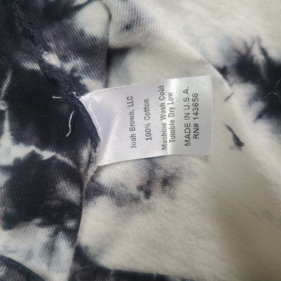 Joah Brown Queen Crop Tee In Cookies And Cream OS Gently Used - Picture 6 of 7